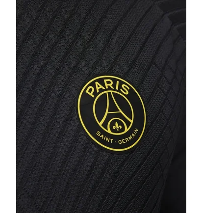 Лонгслив мужской Air Jordan Psg M Nk Dfadv Strk Elt Dril Tp Kks 4Th Black DR4498-011