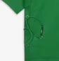 Футболка унисекс Nike X Off-White™ Short-Sleeve Top Green DV4401-389