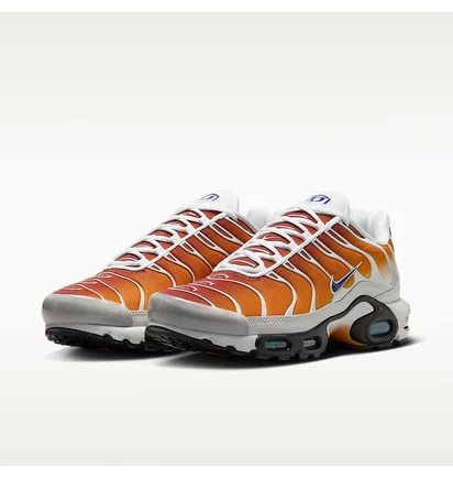 Кроссовки мужские Nike One Block Down X Air Max Plus Reverse MenS Shoes Grey FZ3308-700