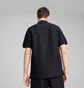 Поло унисекс Puma Premium Ess Relaxed Jacquard Polo Black 629670-16