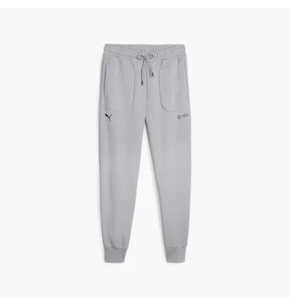 Толстовка мужская Puma Mercedes Amg Petronas Motorsport Grey 623745-02