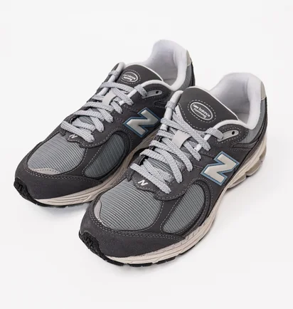 Кроссовки мужские New Balance 2002R Grey M2002RFB