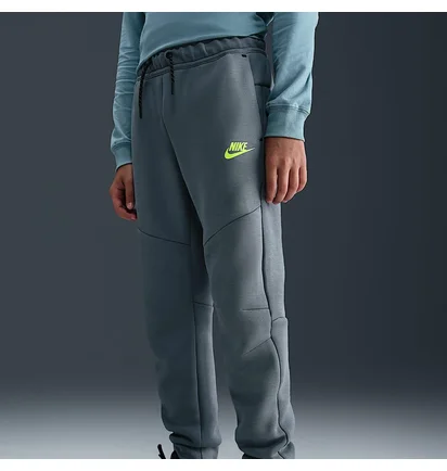 Штани дитячі Nike Sportswear Tech Fleece Grey HV5869-060