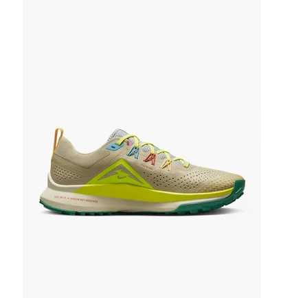 Кросівки чоловічі Nike React Pegasus Trail 4 Beige DJ6158-700