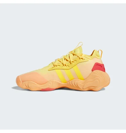 Кроссовки унисекс Adidas Trae Young 3 Basketball Shoes Orange IE2706