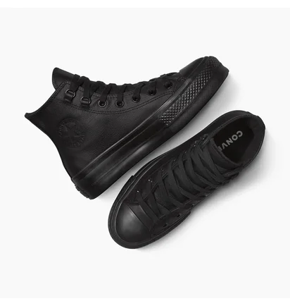 Кеди жіночі Converse Chuck Taylor All Star Lift Black A12969C