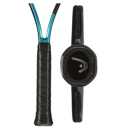 Ракетка для великого тенісу Head Gravity Mp L 2025 Gr3 Black/Blue 231135