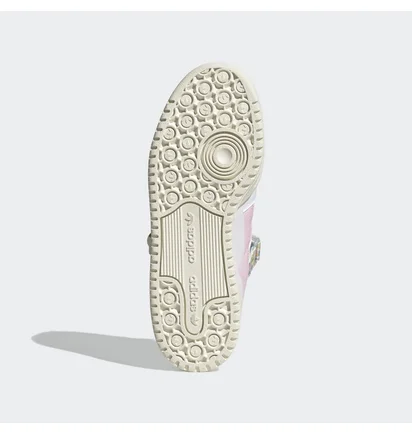 Кроссовки женские Adidas Disney Forum 84 Low Shoes White Gv7929