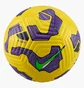 Футбольний м'яч Nike Club Elite Yellow/Violet FZ2986-710