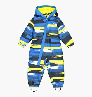 Комбінезон дитячий CMP Overall Softshell Blue 34W4052KB-04ZU
