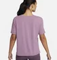 Футболка жіноча Nike Yoga Dri-Fit Violet DM7025-536
