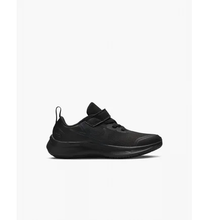 Кросівки дитячі Nike Star Runner 3 Black Da2777-001