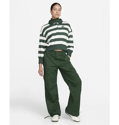 Штани жіночі Nike Sportswear Green FV4969-323
