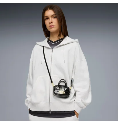 Сумка жіноча Puma Kadın Siyah Mini Omuz Black 092315-01