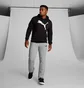 Худи мужское Puma Big Cat Logo Black 672712-01