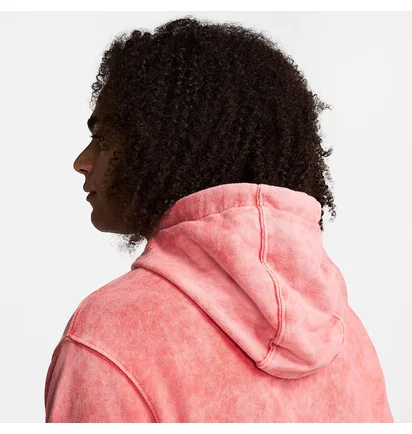Худи мужское Nike Sportswear Club Pullover French Terry Fine 2.0 Peach HF4747-631