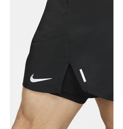 Шорты мужские Nike Flex Stride MenS 7 2-In-1 Running Shorts Black CJ5471-010