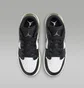 Кроссовки детские air Jordan Low (Gs) Olive/Black 553560-092