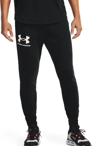Штани чоловічі Under Armour Pants Ua Rival Terry Jogger-Blk Black 1361642-001