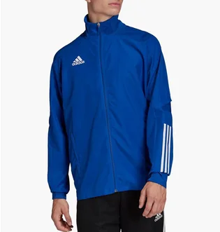 Куртка мужская Adidas Condivo20 Presentation Jacket Blue Ea2487