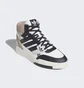 Кроссовки унисекс Adidas Drop Step Se Shoes White/Black GV9323