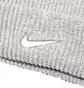 Шапка унисекс Nike Nsw Utility Swoosh Beanie Grey Dv3342-063