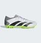 Бутсы женские Adidas Predator Accuracy.3 L Fg White/Grey GZ0014