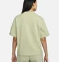 Футболка женская Nike Sportswear Classic T-Shirt Green FQ6600-371