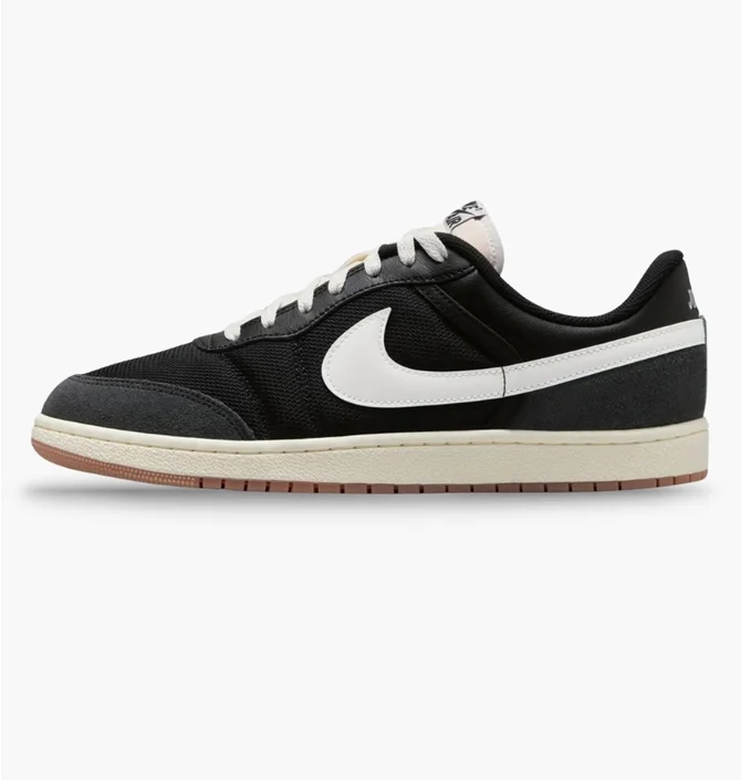 Кроссовки мужские Air Jordan Skyline Low Black IM2055-001
