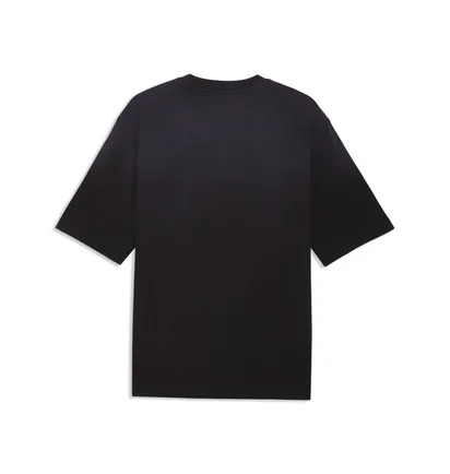 Футболка чоловіча Puma Tech-X Graphic Black 634422-01