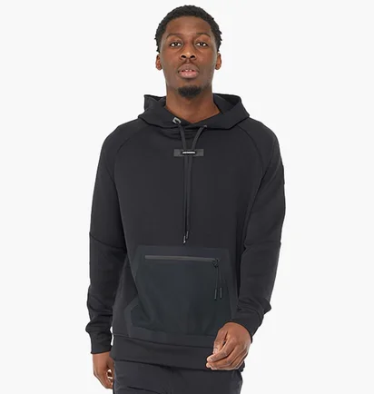 Худи мужское On Hoodie Black 1ME11450553