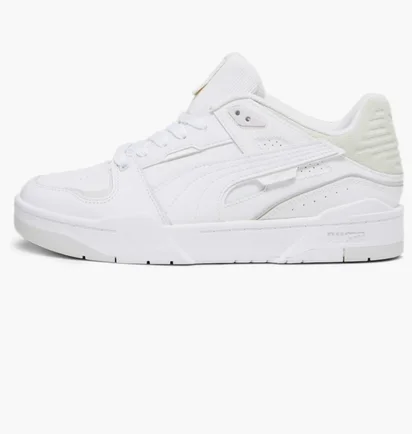 Кроссовки мужские Puma Slipstream Bball White 393266-04