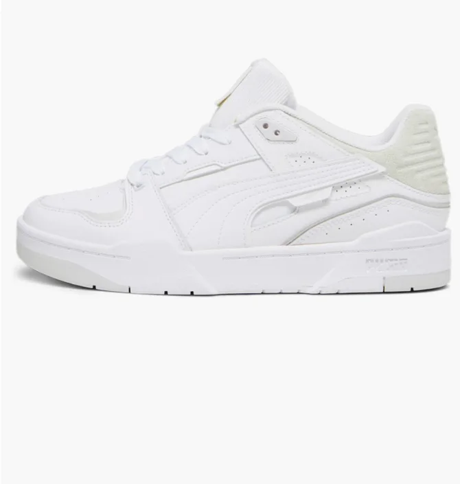 Кроссовки мужские Puma Slipstream Bball White 393266-04