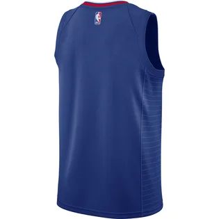 Майка чоловіча Nike Nba Los Angeles Clippers Icon Edition Blue CW3708-495