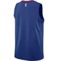 Майка мужская Nike Nba Los Angeles Clippers Icon Edition Blue CW3708-495
