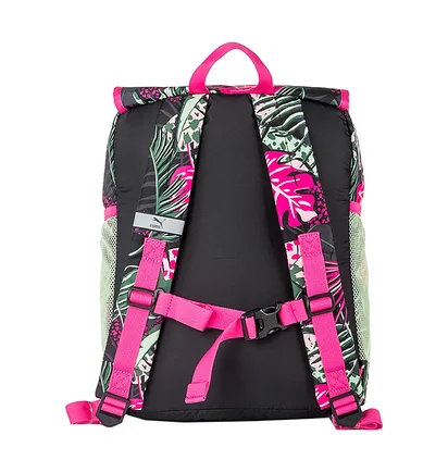 Рюкзак унісекс Puma Prime Vacay Queen Backpack Pink/Black 7950701