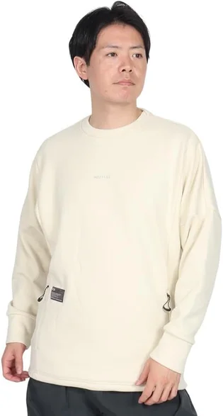 Свитшот мужской Oakley Fgl Slick Fleece Crew 2.7 Beige FOA406896-311