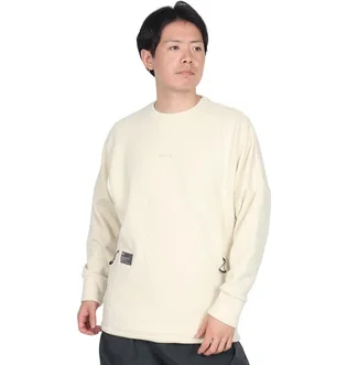 Свитшот мужской Oakley Fgl Slick Fleece Crew 2.7 Beige FOA406896-311