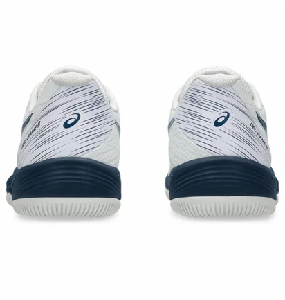 Кросівки чоловічі Asics Gel-Game 9 White 1041A337-104