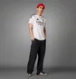 Футболка чоловіча Adidas Real Madrid 24/25 Home White IU5011