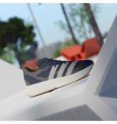Кроссовки мужские Adidas Lightblaze Blue JR0039