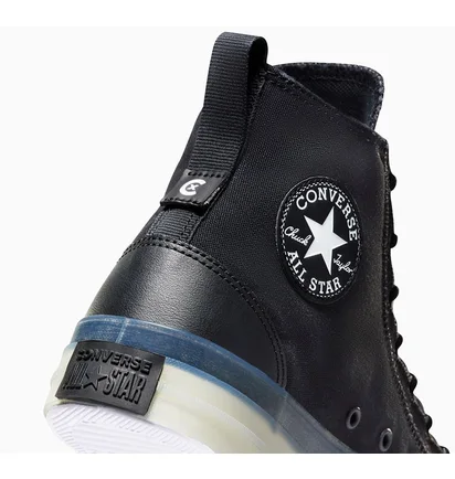 Кеды унисекс Converse Chuck Taylor All Star Cx High Black A07199C