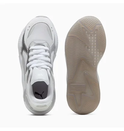 Кросівки жіночі Puma Rs-X Astro White 401312-01