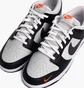 Кроссовки мужские Nike Dunk Low White/Black FN7808-001