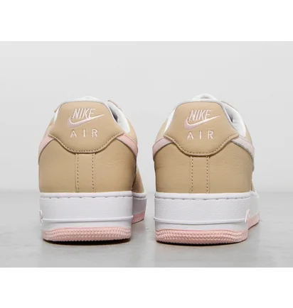 Кросівки чоловічі Nike Air Force 1 Low Beige 845053-201