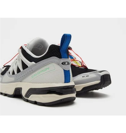 Кроссовки мужские Salomon Acs+ Og Black/Grey L47134500