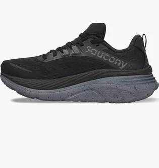 Кросівки жіночі Saucony Hurricane 24 Running Shoes Black S10933-101