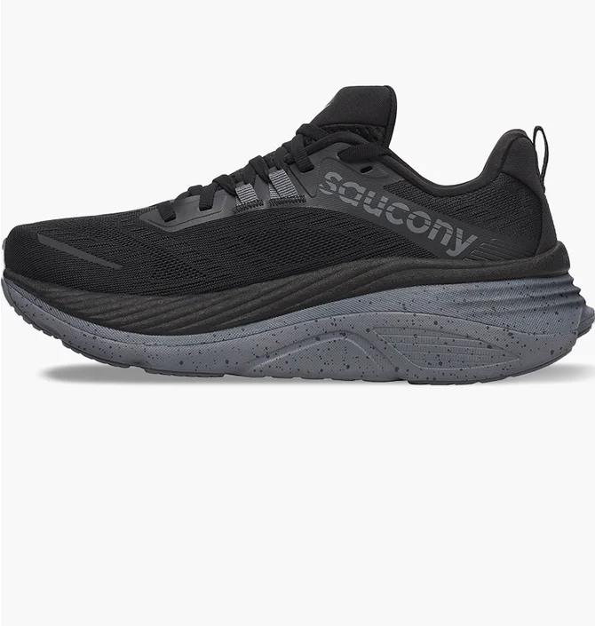 Кросівки жіночі Saucony Hurricane 24 Running Shoes Black S10933-101