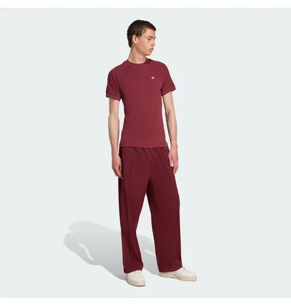 Штаны мужские Adidas Premium Baggy Bordo KA5258