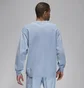 Лонгслив мужской Air Jordan Maglia Flight Mvp Light Blue FN4607-436